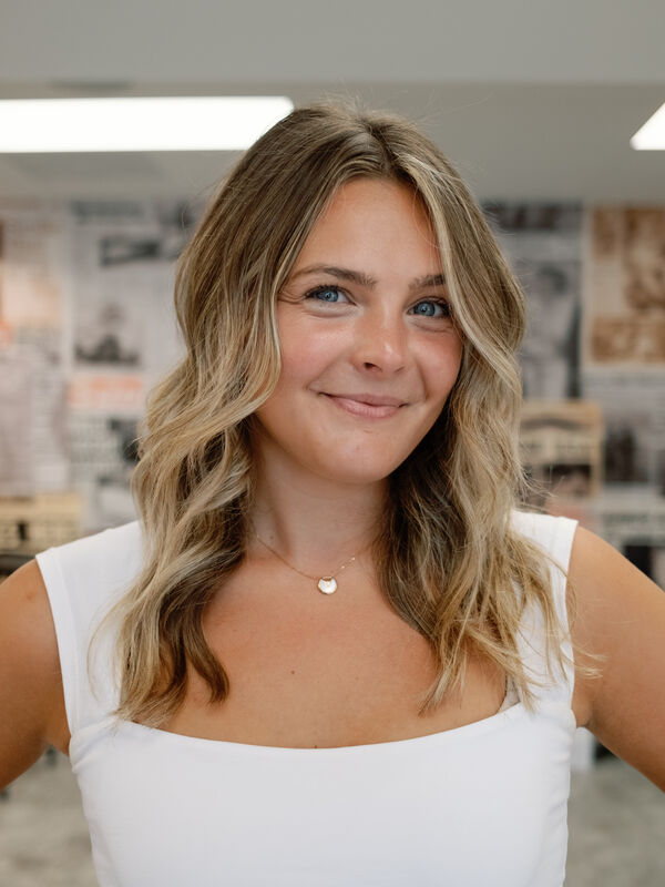 Dimensional blonde by Vintage Roots Salon